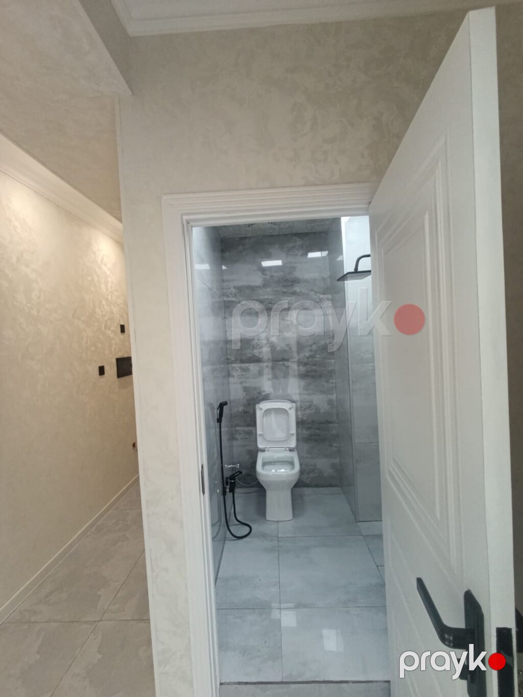 2 otaqlı, Yeni tikili, 47 kv. m — Mənzil, Xırdalan (8)