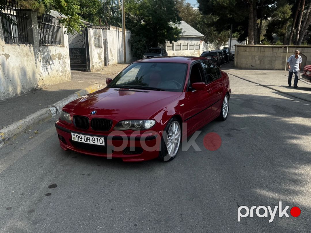 BMW 325, 2002 il — Avtomobillər, Bakı (8)
