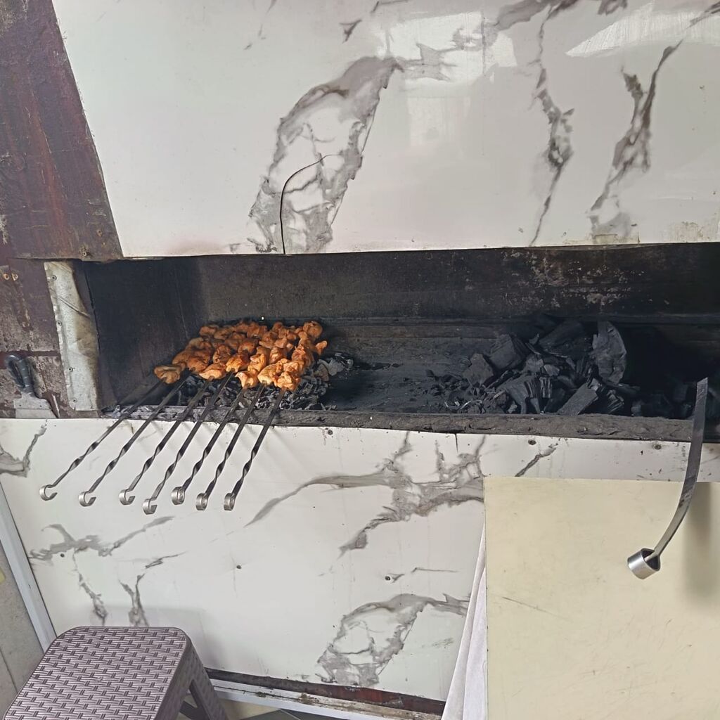Zam-Zam – küçə kafe və fast-food köşkü • Menyu: dönər, kabab — Daşınmaz əmlak, Bakı (6)