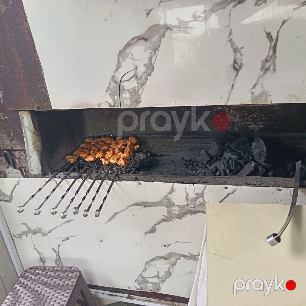 Zam-Zam – küçə kafe və fast-food köşkü • Menyu: dönər, kabab — Daşınmaz əmlak, Bakı (6)