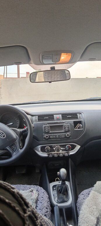 Kia Rio, 1.4 L, 2014 il, 180 000 km — Avtomobillər, Bakı (2)