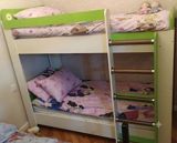L🅰/ iki mərtəbəli çarpayı 200 azn. Ölçü 2x90 Matrasları var. Hal — Mebel