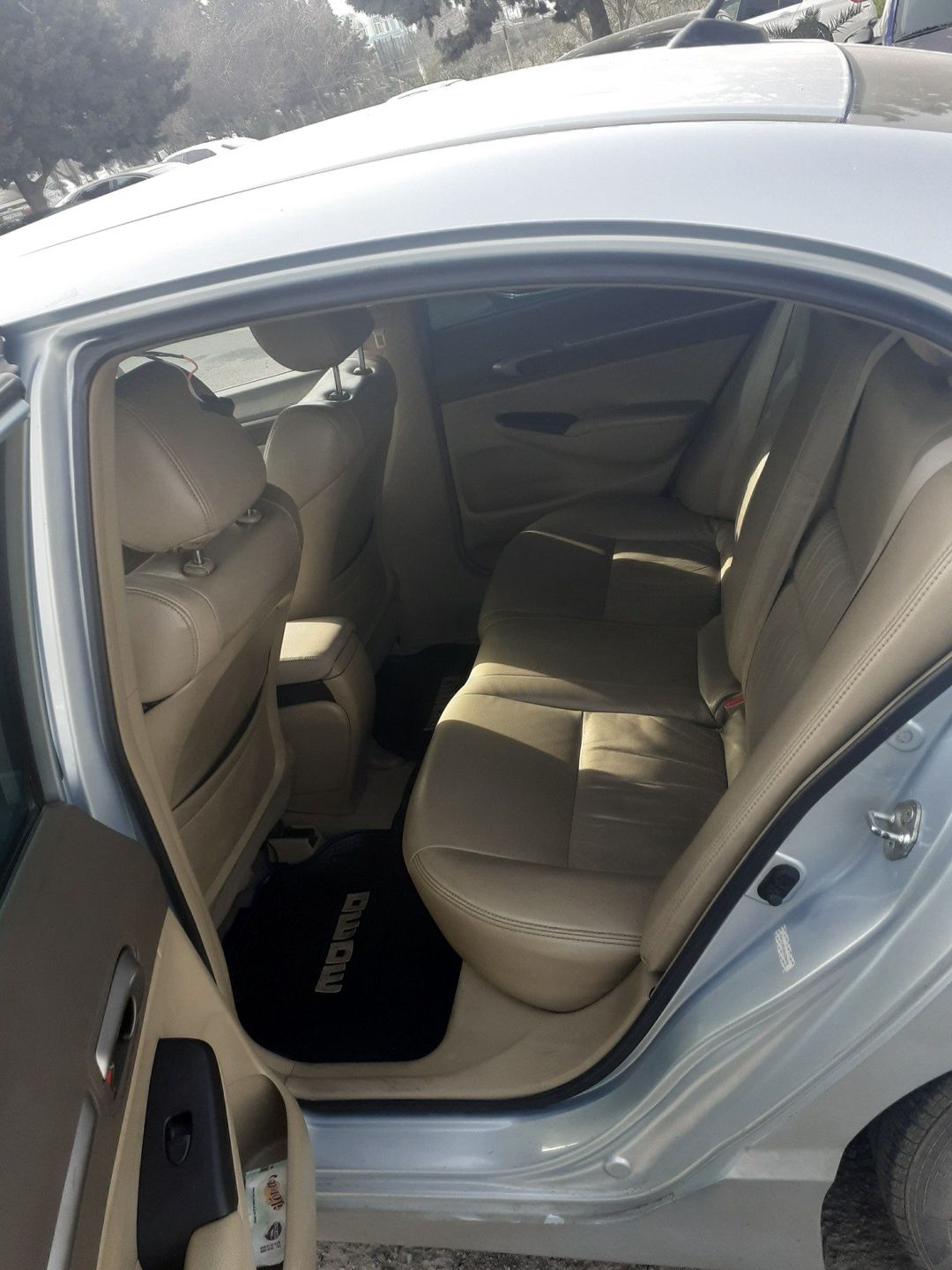 Honda Civic, 2007 il — Avtomobillər, Bakı (3)