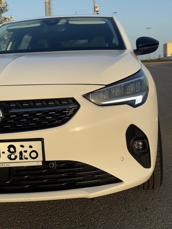 Opel Corsa, 1.2 L, 2023 il, 14 000 km — Avtomobillər, Bakı (6)