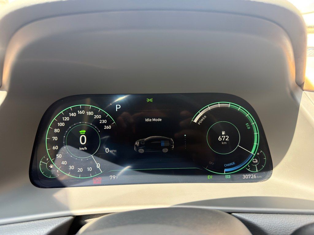 Hyundai Sonata, 2.0 L, 1.62 kWh, 2023 il, 29 000 km — Avtomobillər, Bakı (12)