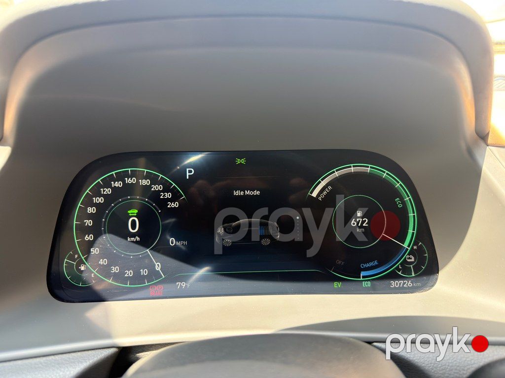 Hyundai Sonata, 2.0 L, 1.62 kWh, 2023 il, 29 000 km — Avtomobillər, Bakı (12)