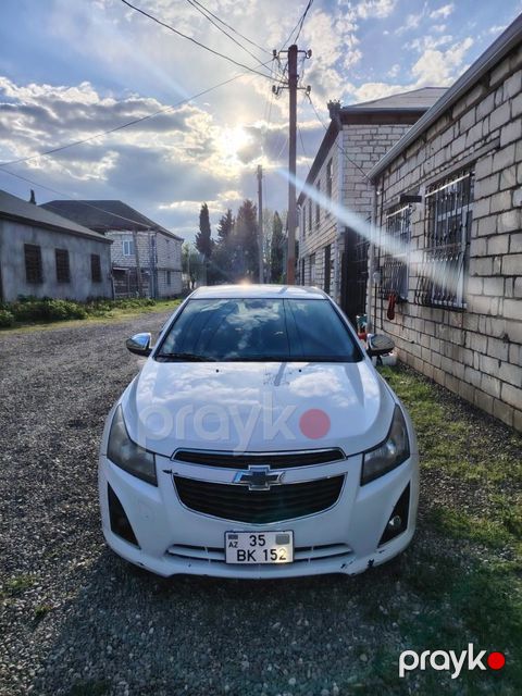 Chevrolet Cruze, 1.4 L, 2014 il, 200 600 km