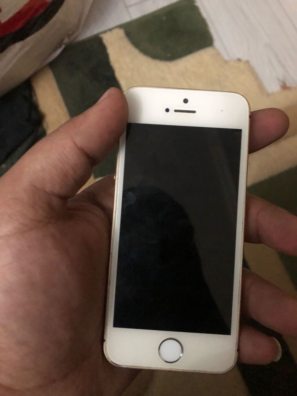IPhone 5, 16 GB, Qırmızı — Apple iPhone, Bakı (2)