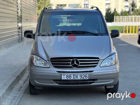 Mercedes Vito, 2.2 L, 2010 il, 221 000 km