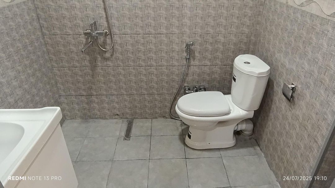 1-otaqlı yeni tikili kirayə verilir, Xırdalan ş., 31 m² — Mənzil, Xırdalan (8)