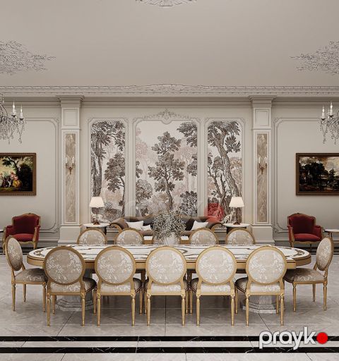 İnteryer dizayn xidməti — Bakı