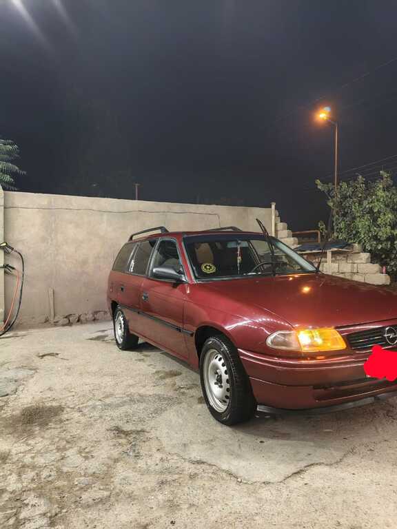 Opel Astra, 1.6 L, 1996 il, 332 432 km — Avtomobillər, Bakı (6)