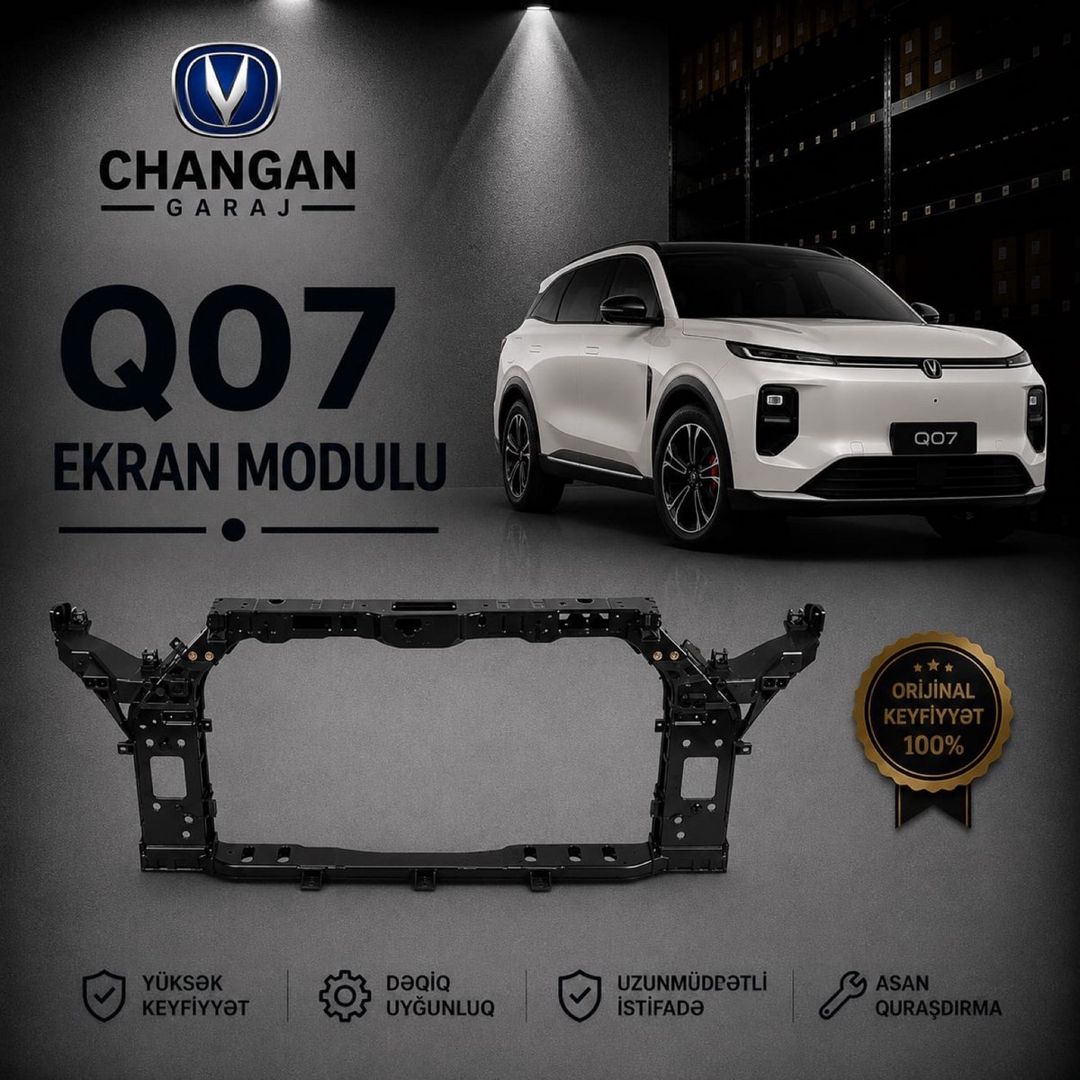 Changan Qiyuan Q07 ehtiyat hissələri — Ehtiyat hissələri və aksesuarlar, Bakı (8)