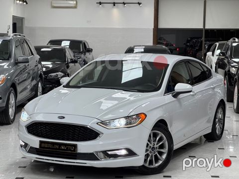 Ford Fusion (North America), 1.5 L, 2019 il, 217 000 km