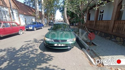 Opel Vectra, 1.6 L, 1997 il, 200 000 km