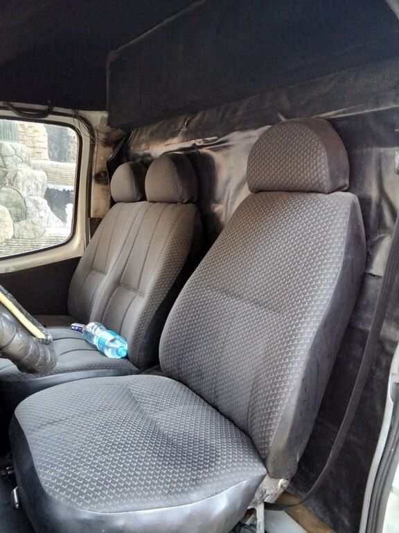 Ford Transit, 2.5 L, 1994 il, 300 000 km — Avtomobillər, Mingəçevir (7)