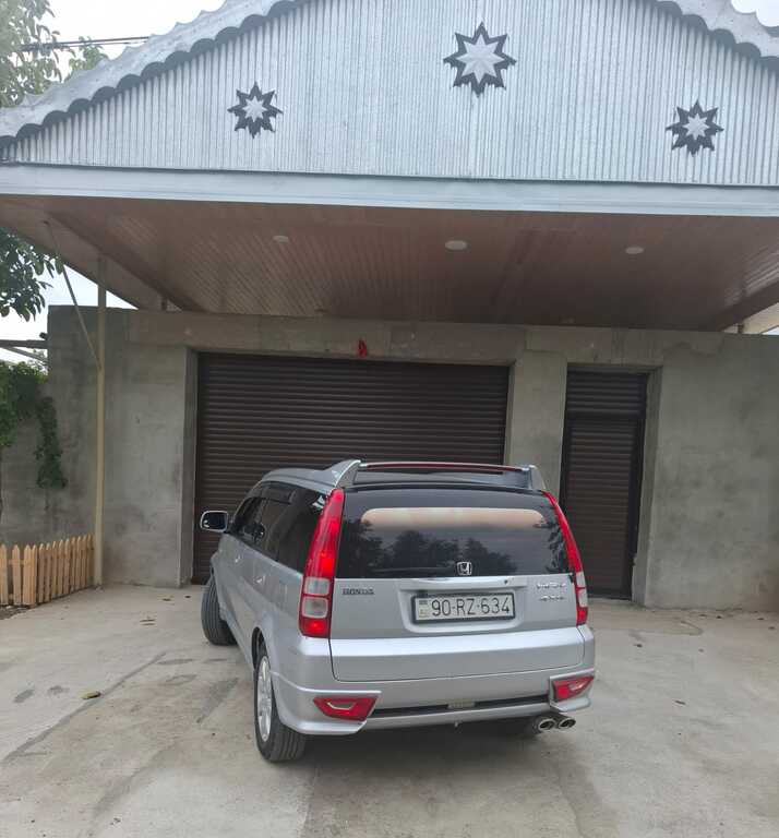 Honda HR-V, 1.6 L, 2002 il, 284 000 km — Avtomobillər, Bakı (5)