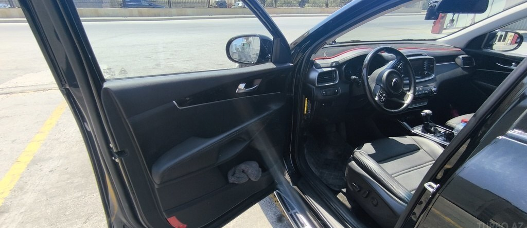 Kia Sorento, 2015 il, 220000 km — Avtomobillər, Bakı (7)