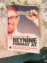 Barış Muslu - Beyninə Format At — Kitablar və Jurnallar