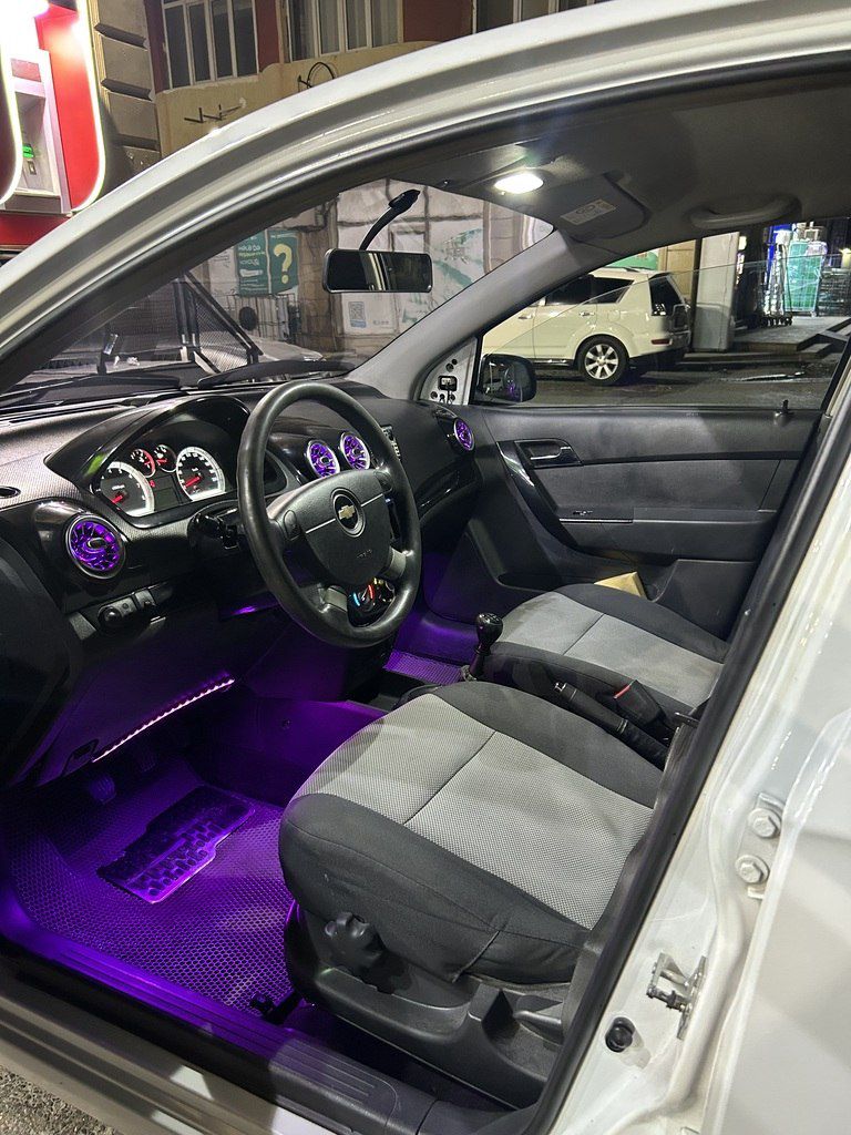 Chevrolet Nexia, 1.5 L, 2023 il, 170 600 km — Avtomobillər, Bakı (9)