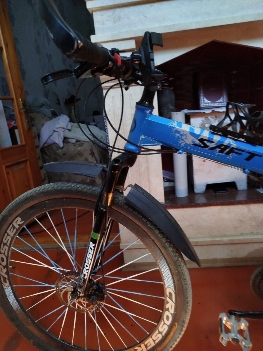 Velosiped — Velosipedlər, Bakı (3)