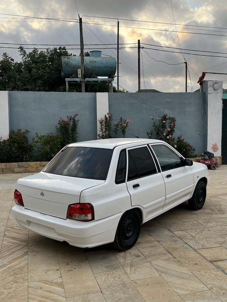 Saipa 132, 1.3 L, 2013 il, 295 000 km — Avtomobillər, Bakı (5)