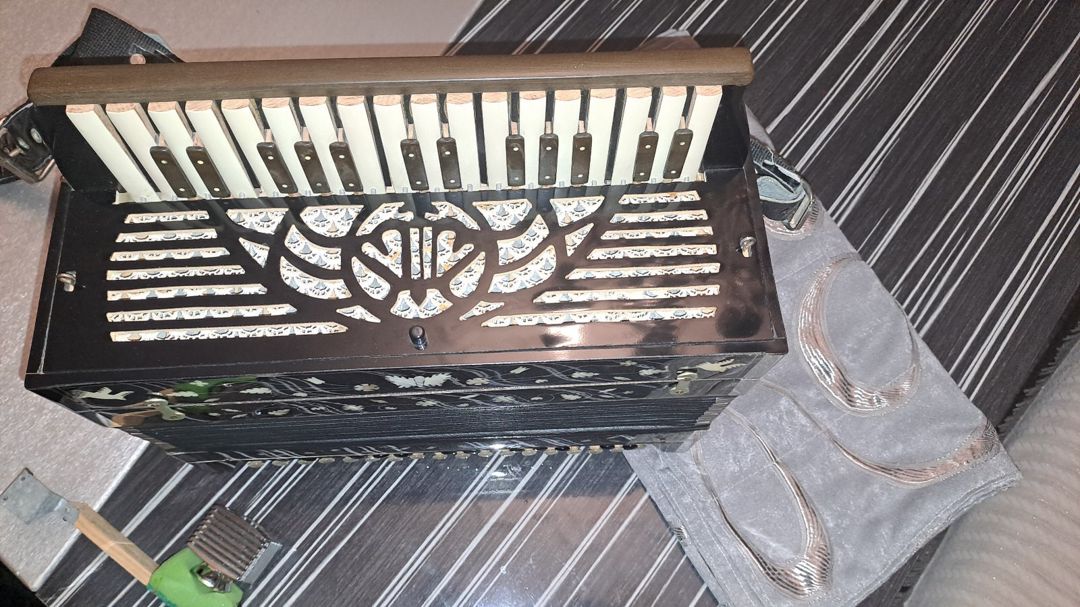 Qarmon — Musiqiə alətləri, Sumqayıt (3)