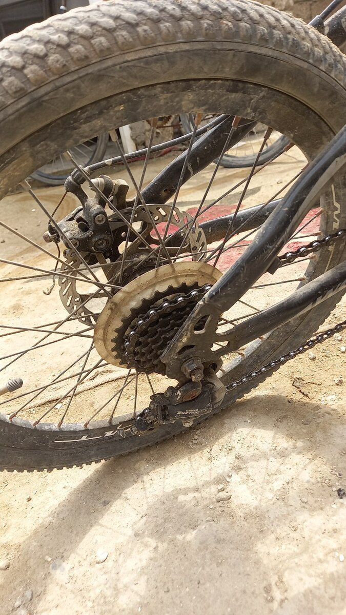 Velosiped — Velosipedlər, Bakı