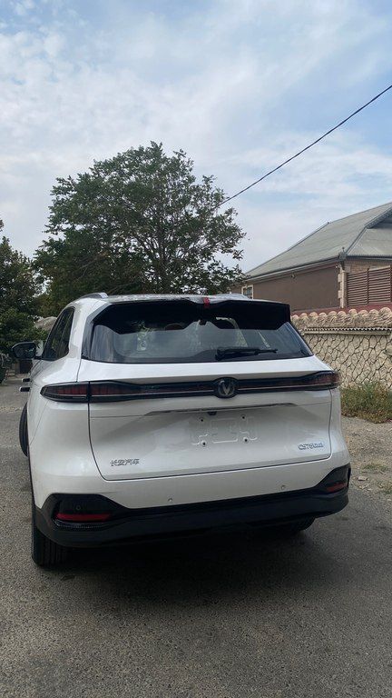 Changan CS 75 Plus, 1.5 L, 2026 il, yeni — Avtomobillər, Bakı (5)