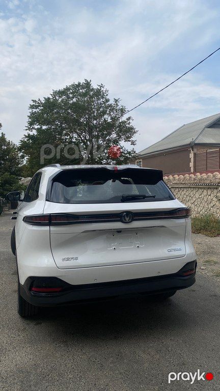 Changan CS 75 Plus, 1.5 L, 2026 il, yeni — Avtomobillər, Bakı (5)