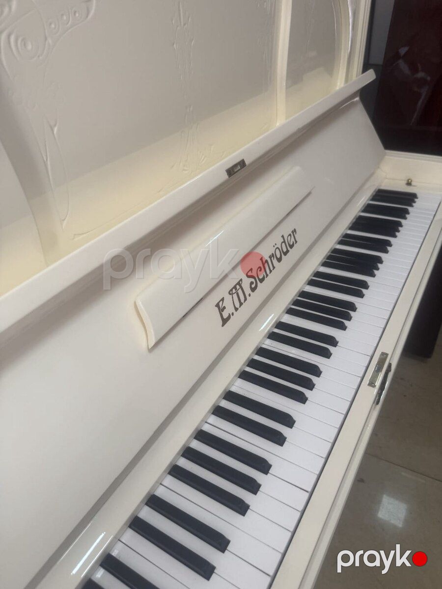 Antikvar pianino — Musiqiə alətləri, Bakı (2)