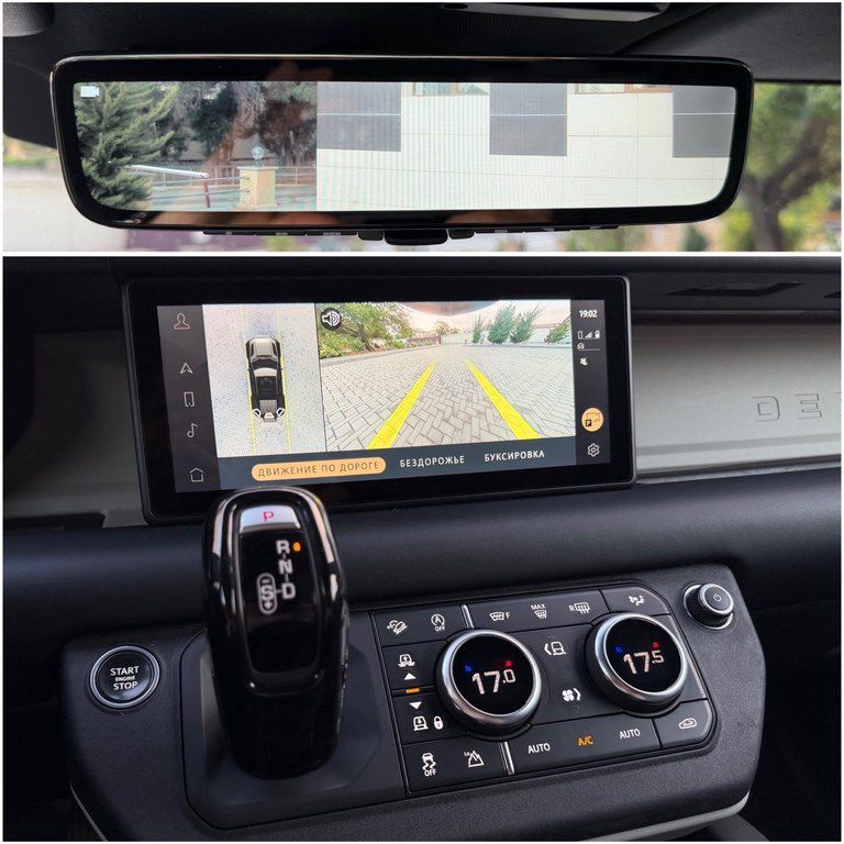Land Rover Defender, 2.0 L, 2021 il, 146 000 km — Avtomobillər, Bakı (9)