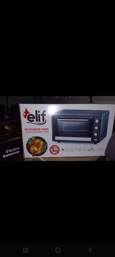 Elektrik sobası Stolüstü, Yeni