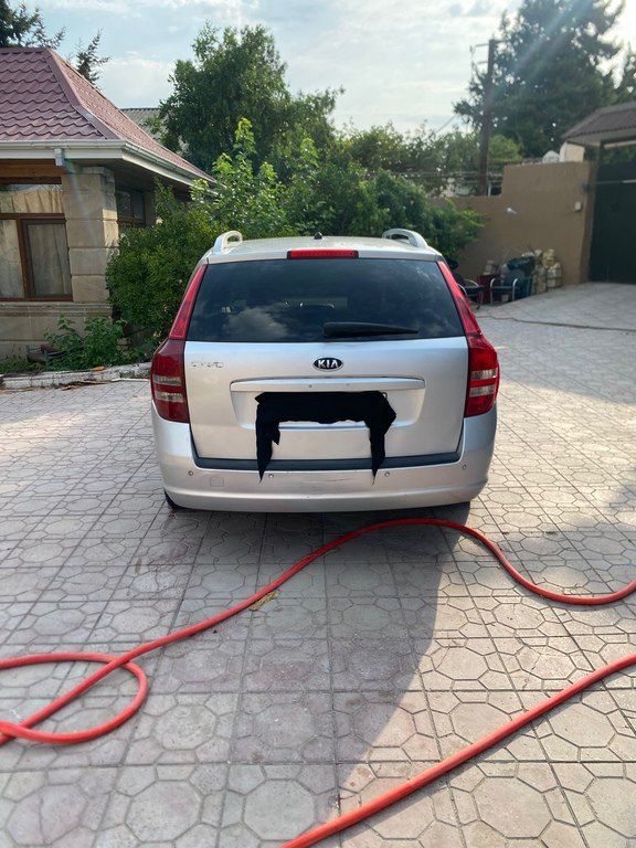 Kia Ceed SW, 1.6 L, 2007 il, 230 000 km — Avtomobillər, Bakı (6)