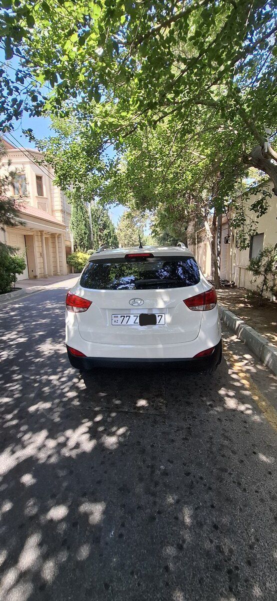 Hyundai ix35, 2010 il — Avtomobillər, Bakı (3)