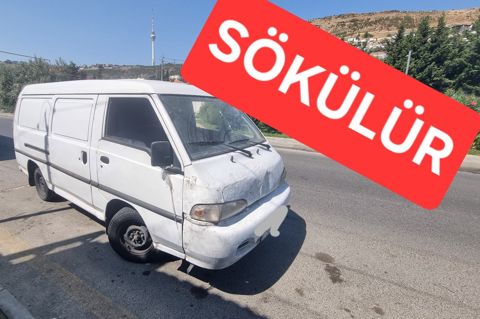 Hyundai H100, H1 ehtiyat hissələri
