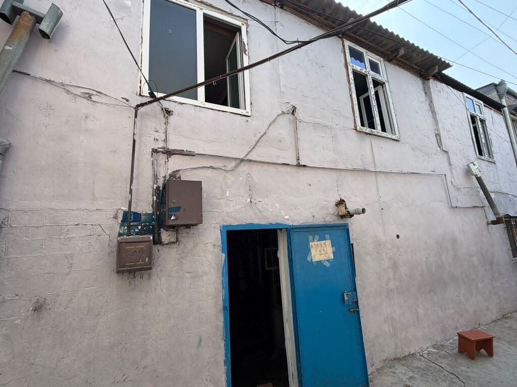 100 kv. m, 5 otaqlı, Qaz, İşıq, Su — Daşınmaz əmlak, Sabirabad