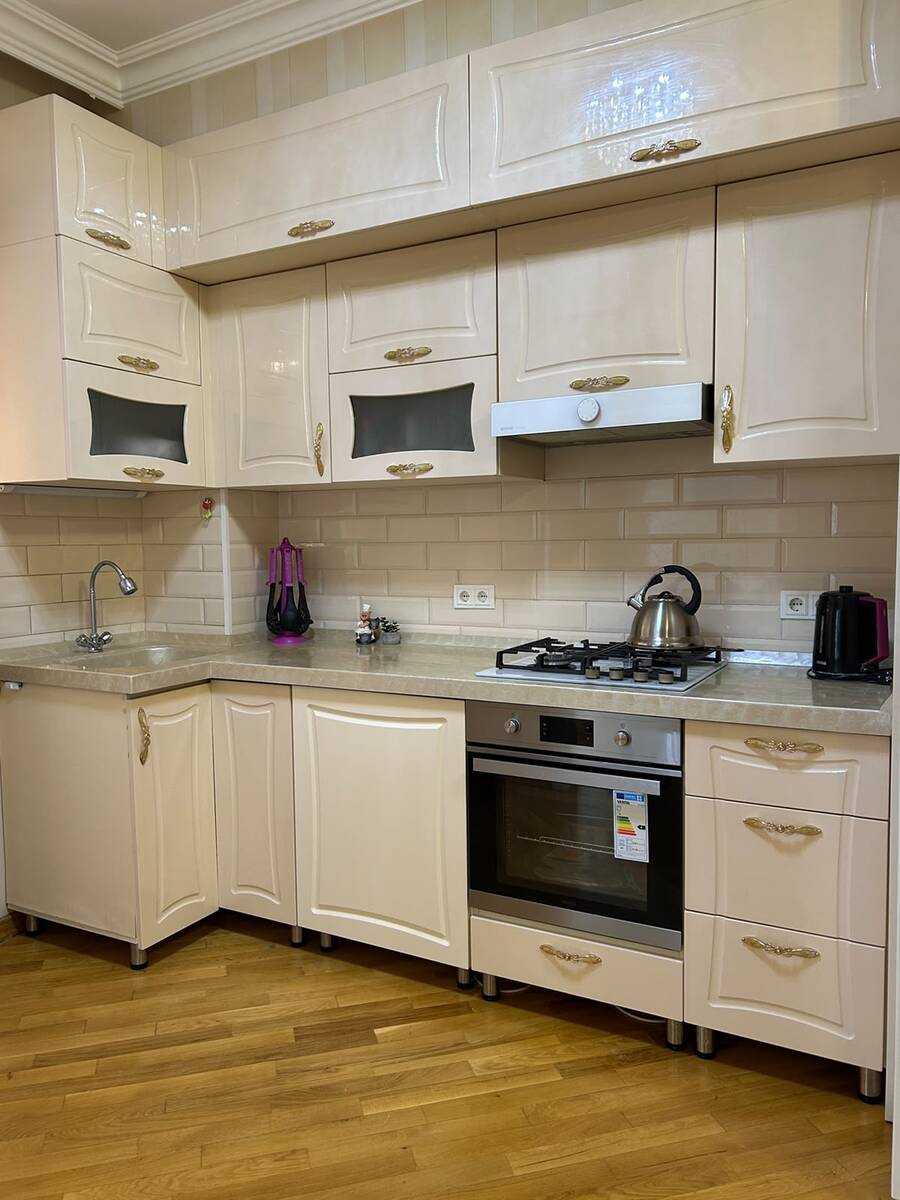 3-otaqlı yeni tikili, 40-cı məhəllə, 90 m² — Mənzil, Sumqayıt (6)