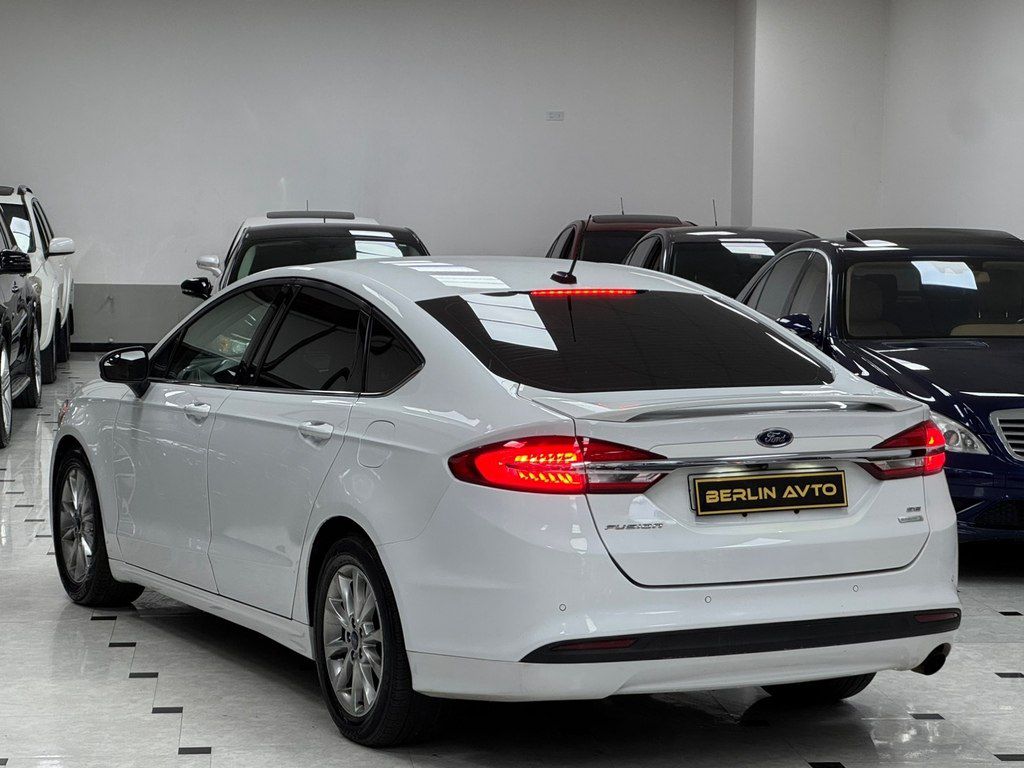 Ford Fusion (North America), 1.5 L, 2019 il, 217 000 km — Avtomobillər, Bakı (10)