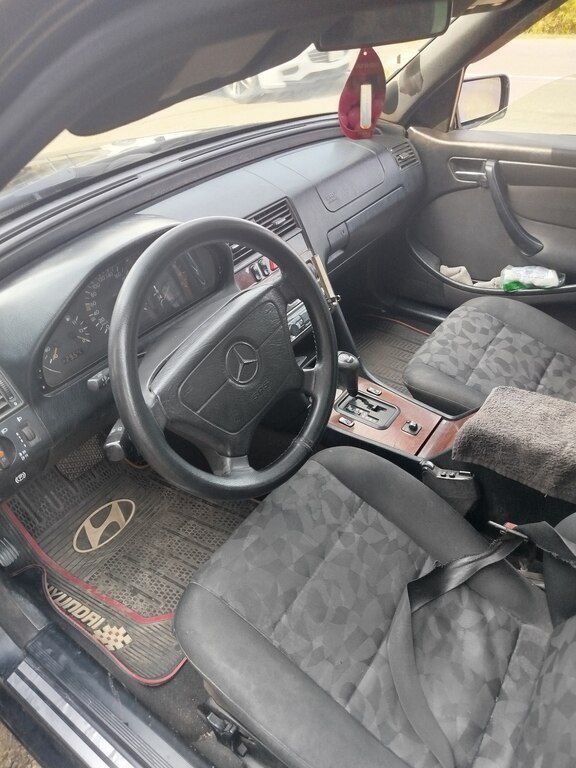 Mercedes C 240, 2.4 L, 1998 il, 240 000 km — Avtomobillər, Lənkəran (5)