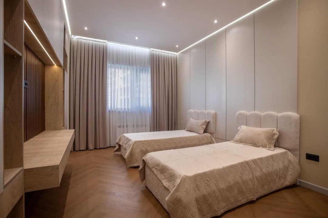 3-otaqlı yeni tikili kirayə verilir, Ağ şəhər, 163 m² — Mənzil, Bakı (4)