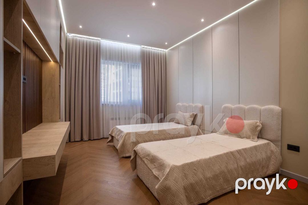 3-otaqlı yeni tikili, Xətai r., 163 m² — Mənzil, Bakı (5)