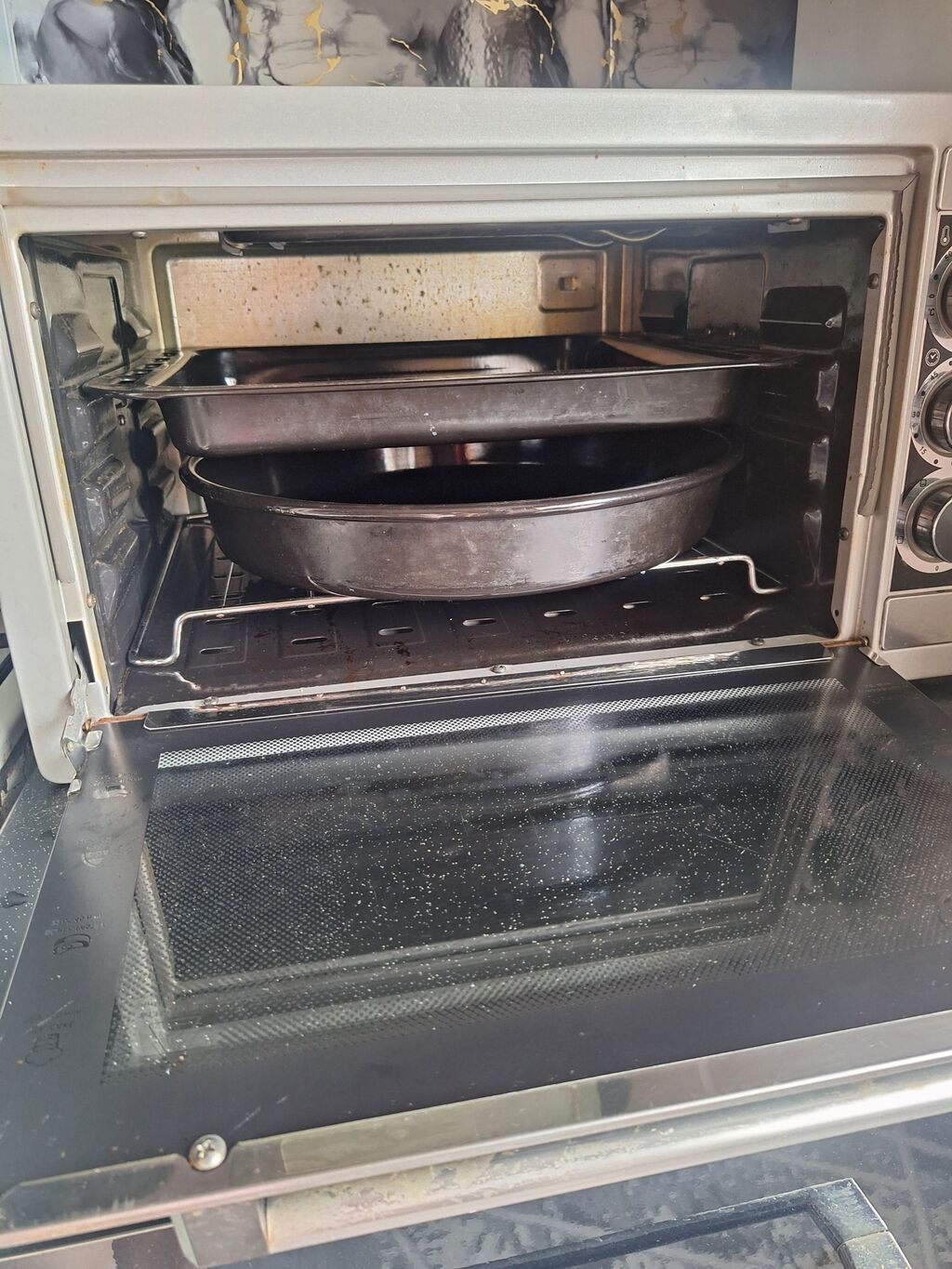 EFBA markalı elektrikli mini soba. Mətbəxdə gündəlik istifadə üçün — Mətbəx texnikası, Bakı (3)