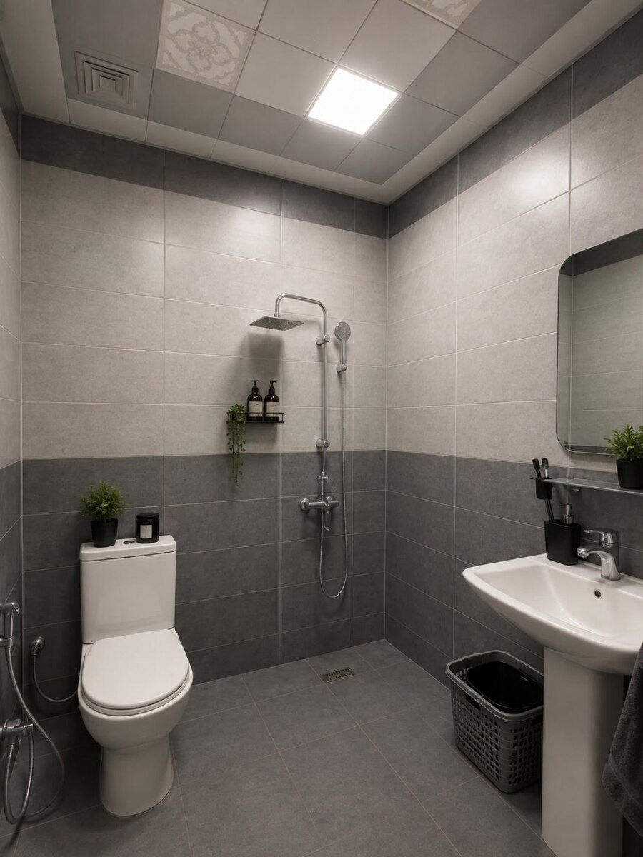 3-otaqlı yeni tikili kirayə verilir, Gənclik m., 80 m² — Mənzil, Bakı (3)