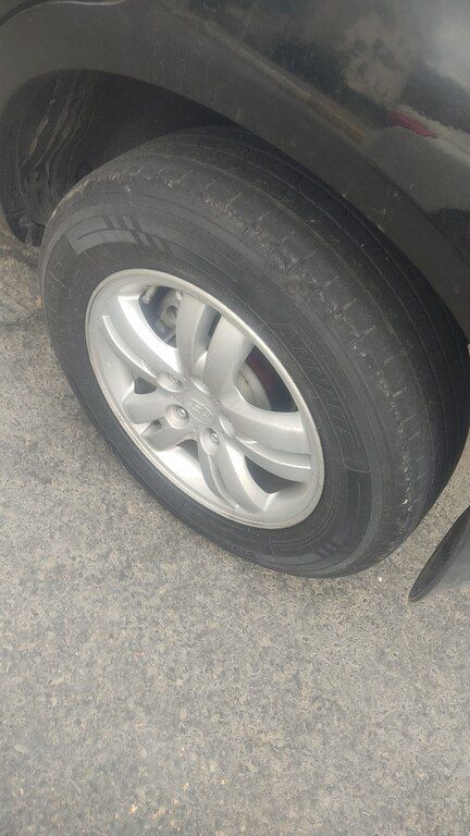 Hyundai Tucson, 2.0 L, 2006 il, 290 000 km — Avtomobillər, Sumqayıt (6)
