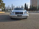 Mercedes E 240, 2.4 L, 1998 il, 345 000 km — Avtomobillər