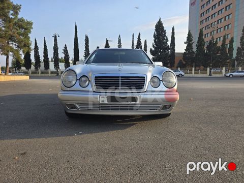 Mercedes E 240, 2.4 L, 1998 il, 345 000 km — Gəncə