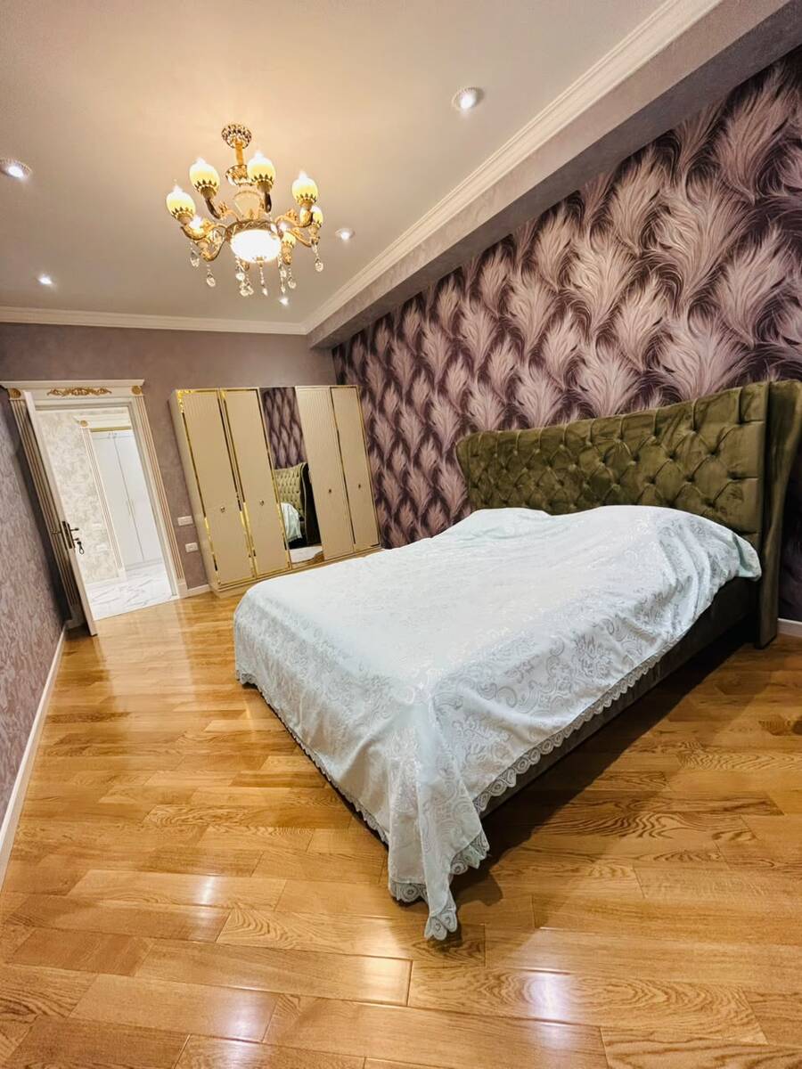 3-otaqlı yeni tikili kirayə verilir, Nəsimi r., 114 m² — Mənzil, Bakı (10)