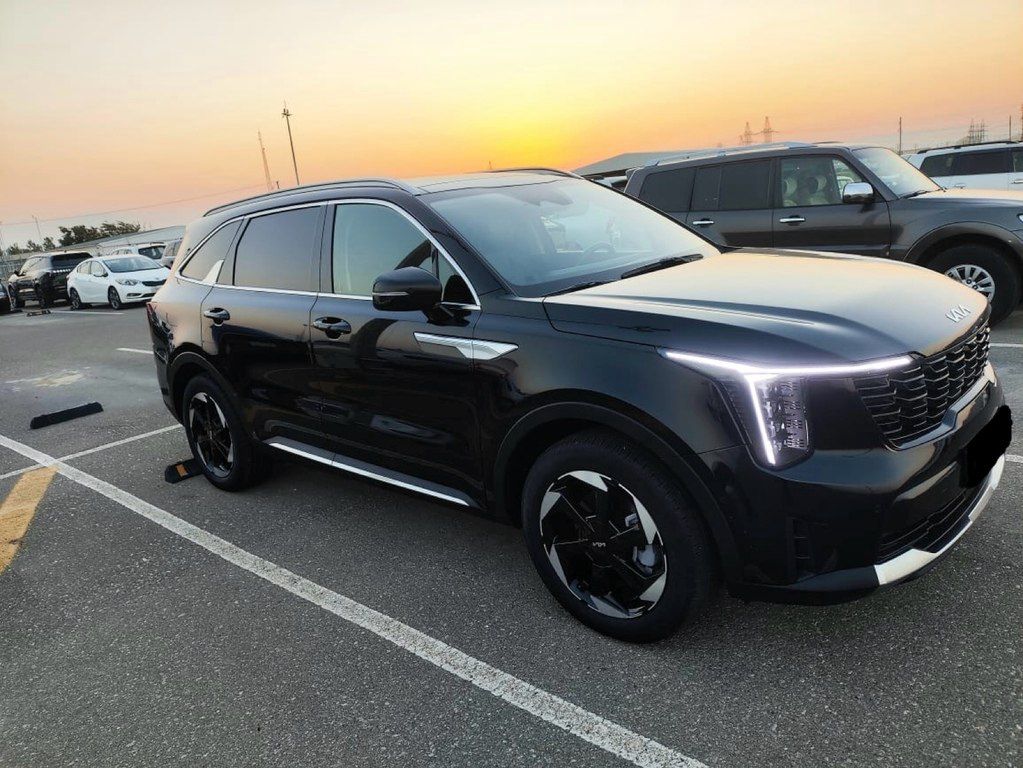 Kia Sorento, 1.6 L, 1 kWh, 2024 il, 18 000 km — Avtomobillər, Bakı (2)