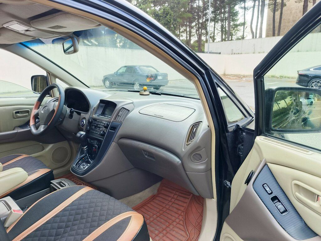 Lexus RX 300, 3.0 L, 2000 il, 265 000 km — Avtomobillər, Sumqayıt (11)